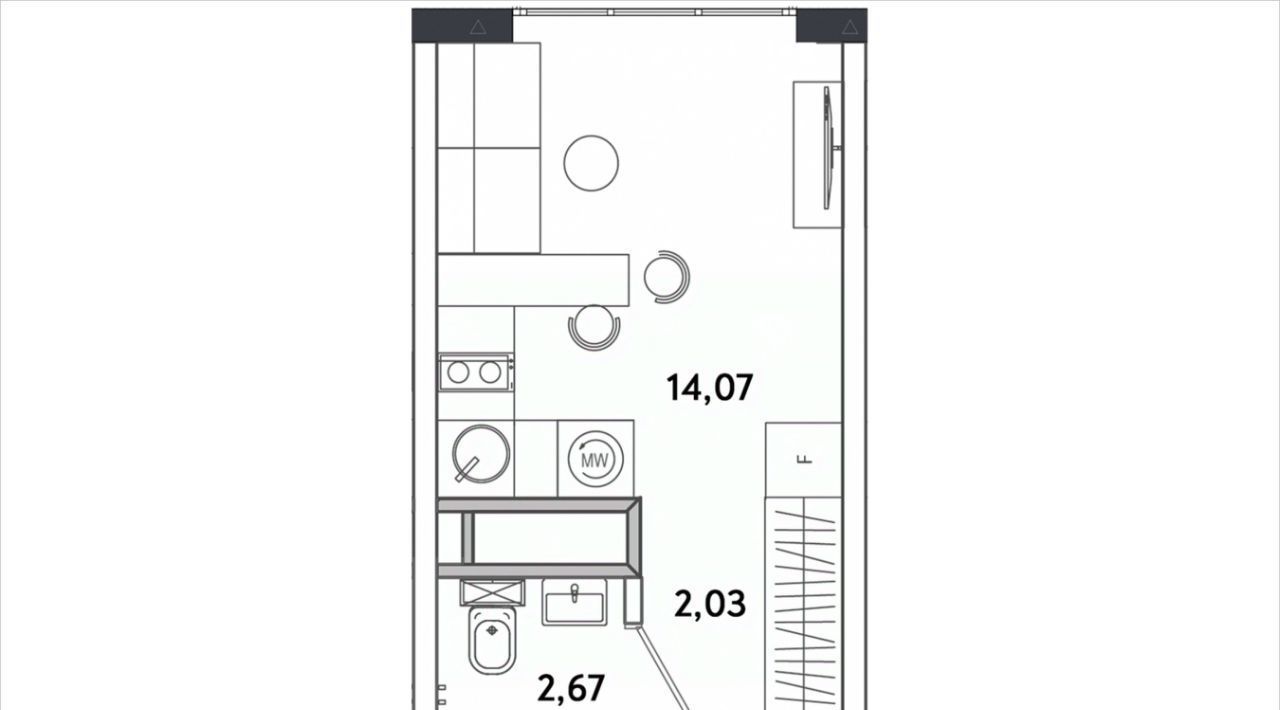 квартира г Москва метро Измайлово проезд Окружной 10г фото 1