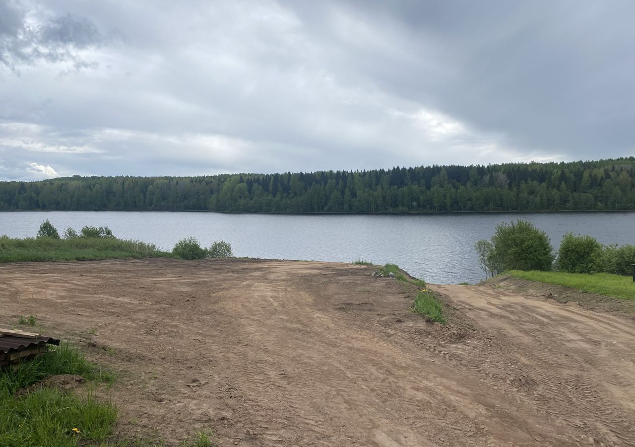 дом р-н Тихвинский Пашозерское сельское поселение, Подпорожье фото 3