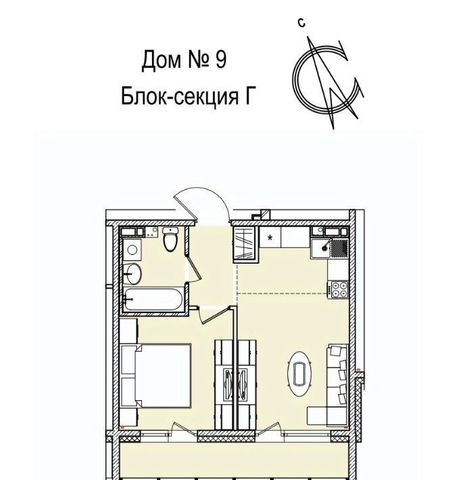 р-н Заводский 55-й микрорайон 9 фото