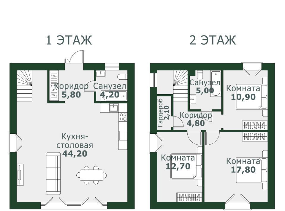 квартира п Западный р-н мкр Привилегия ул Спортивная 7 Кременкульское с/пос фото 1