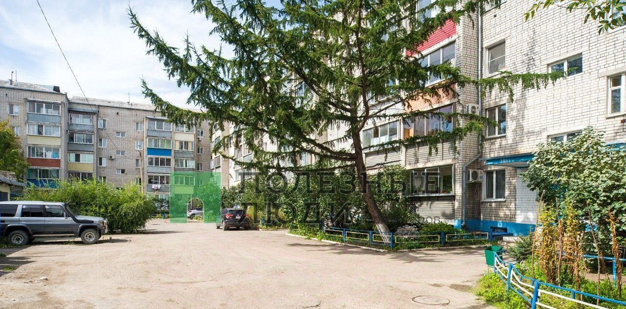 квартира г Благовещенск ул Комсомольская 3 фото 18