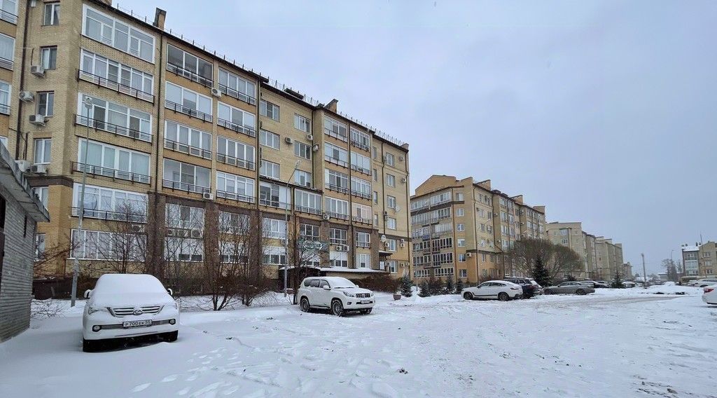 квартира г Омск р-н Центральный ул Ф.И.Тютчева 2 микрорайон «Старгород» фото 2