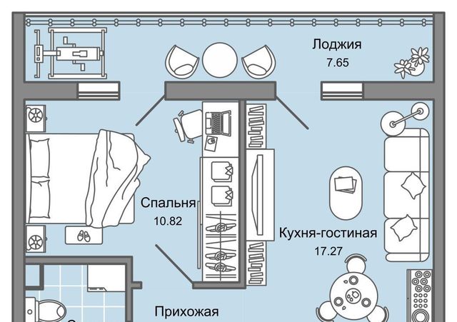 р-н Заволжский Новый Город 10-й кв-л фото