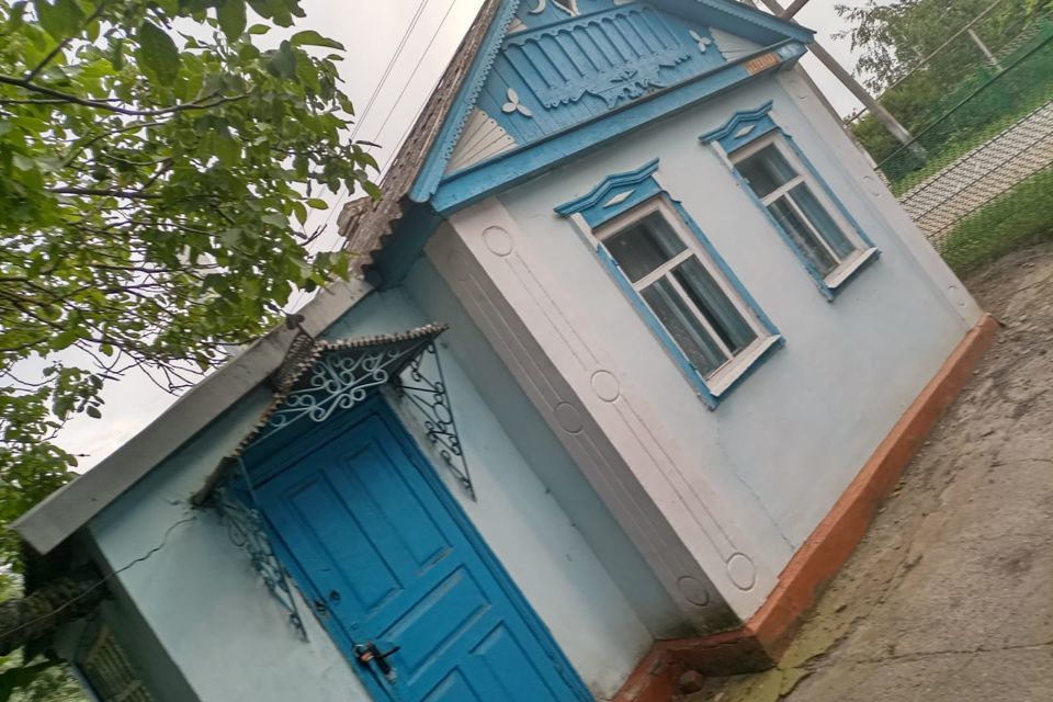 дом р-н Калининский ст-ца Гривенская ул Степная фото 1