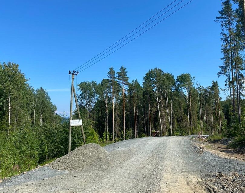 земля р-н Прионежский деревня Ужесельга фото 3