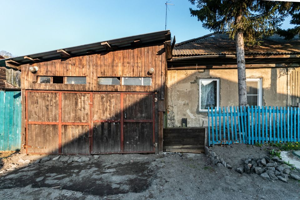 дом г Новосибирск пер 2-й Сивашский городской округ Новосибирск фото 3