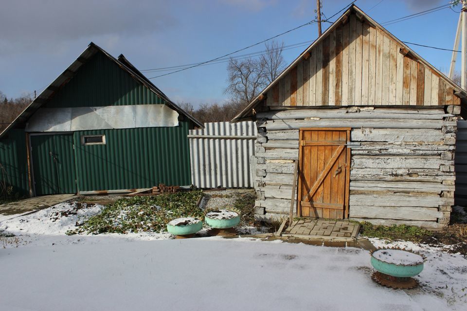 дом р-н Новокузнецкий п Николаевка ул Заречная 42 фото 9