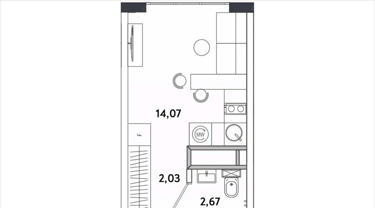 квартира г Москва метро Измайлово проезд Окружной 10г фото 1