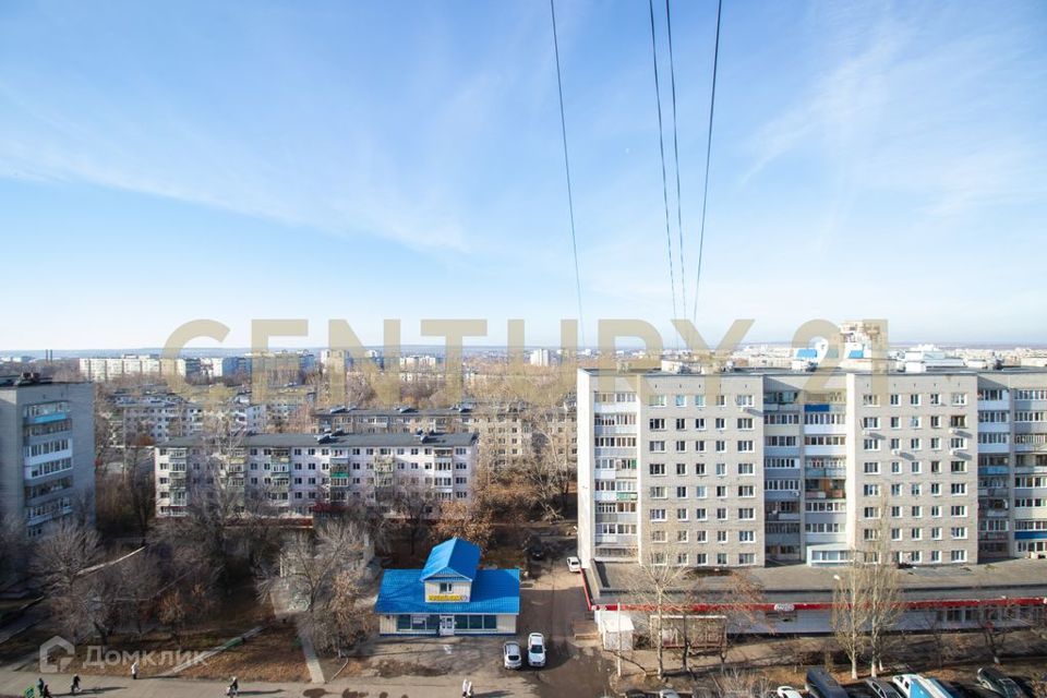 квартира г Ульяновск ул Хрустальная 31 городской округ Ульяновск фото 5