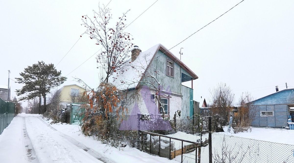 дом г Барнаул снт Весняночка фото 21