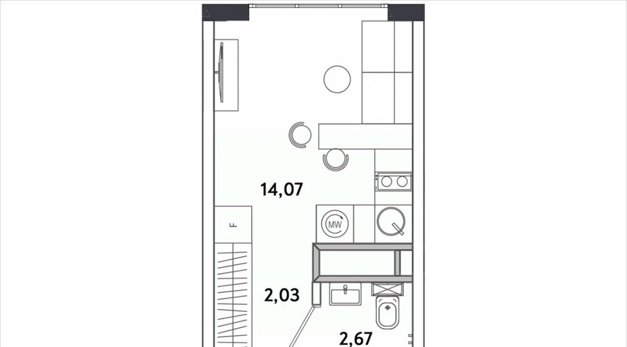 квартира г Москва метро Измайлово проезд Окружной 10г фото 1