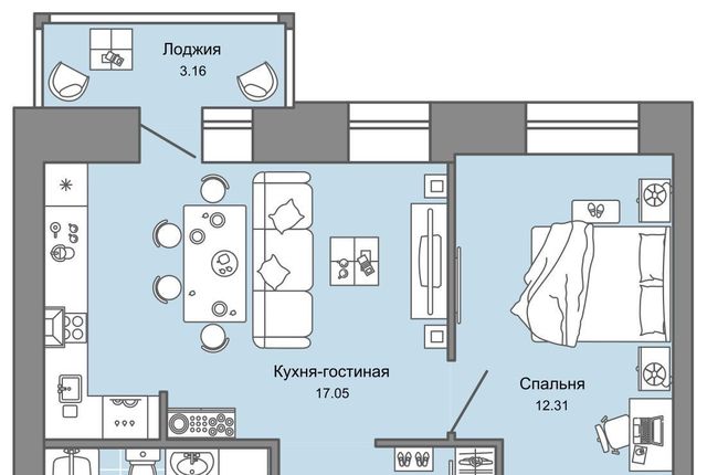 р-н Заволжский Новый Город Центральный кв-л фото