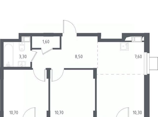 микрорайон Зенино ЖК «Люберцы 2018» ЖК Самолет мкр, Некрасовка фото