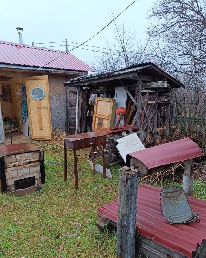 дом р-н Кирово-Чепецкий д Шалаевы Пасеговское сельское поселение, Киров фото 6