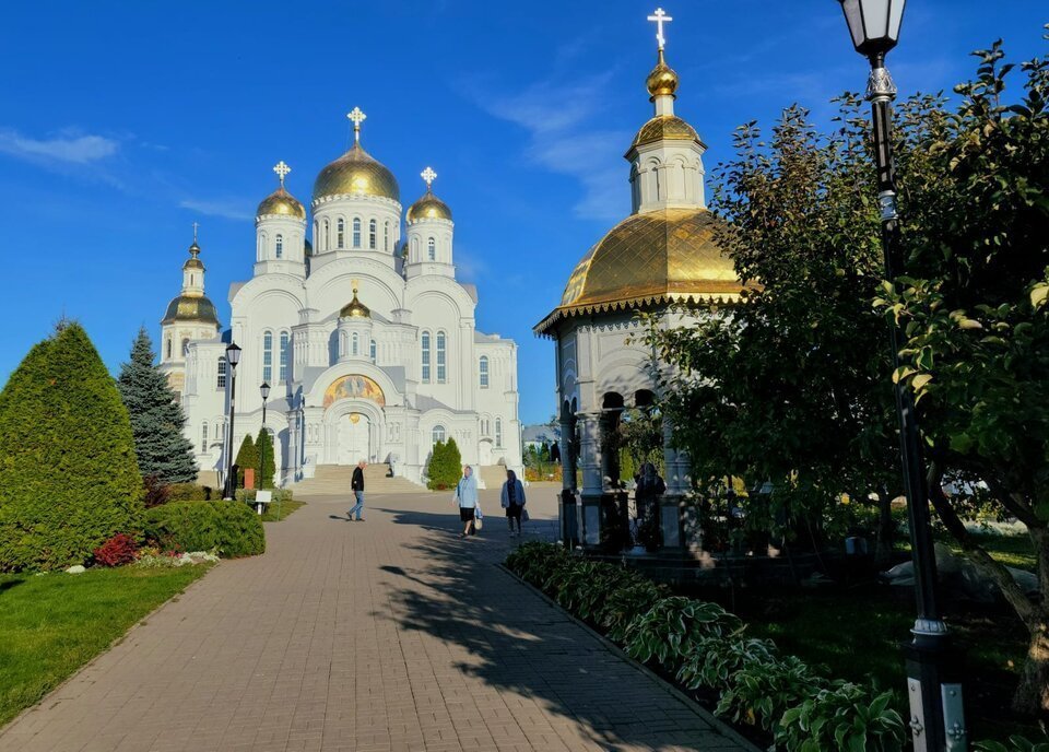 земля р-н Дивеевский с Дивеево ул Арзамасская 36 фото 9