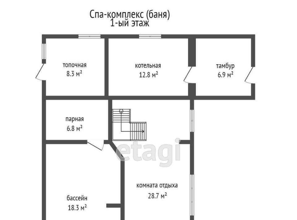 дом г Нижний Новгород д Сартаково ул Серебряный ключ 47 фото 39