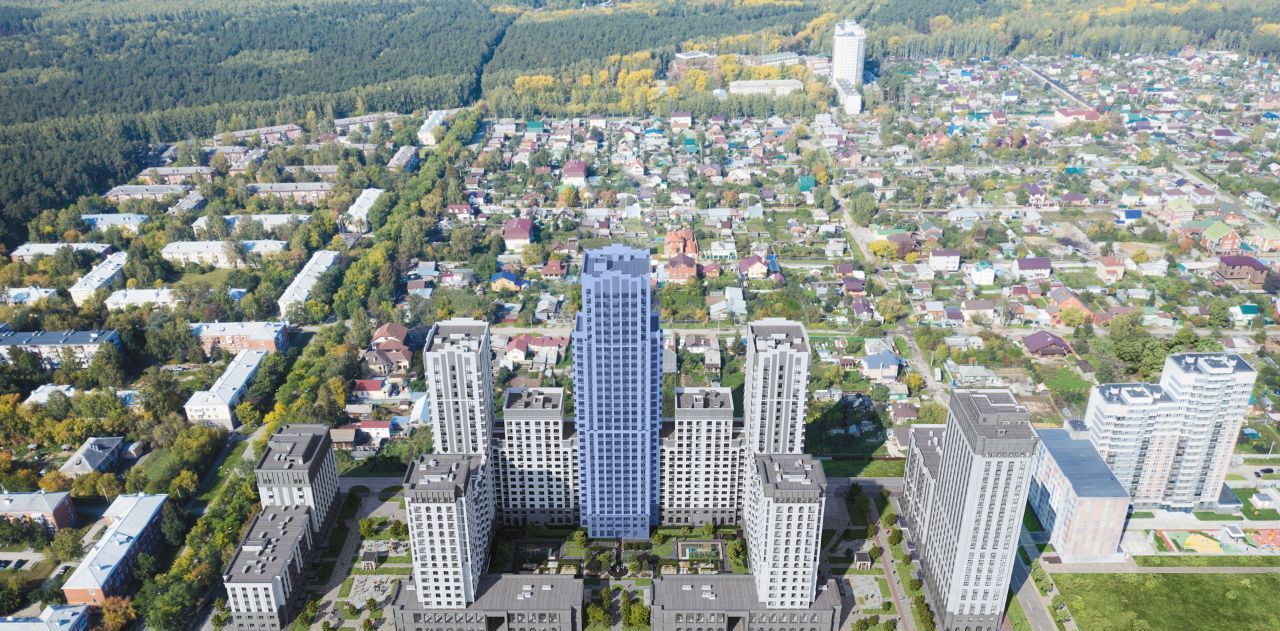 квартира г Екатеринбург пер Сосновый Проспект Космонавтов фото 5