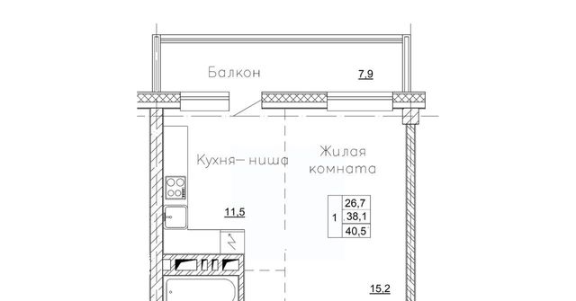 квартира фото