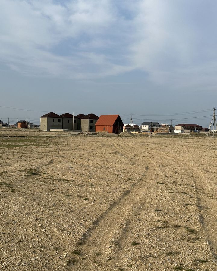 земля р-н Карабудахкентский хутор Турали 4-е, Каспийск фото 1
