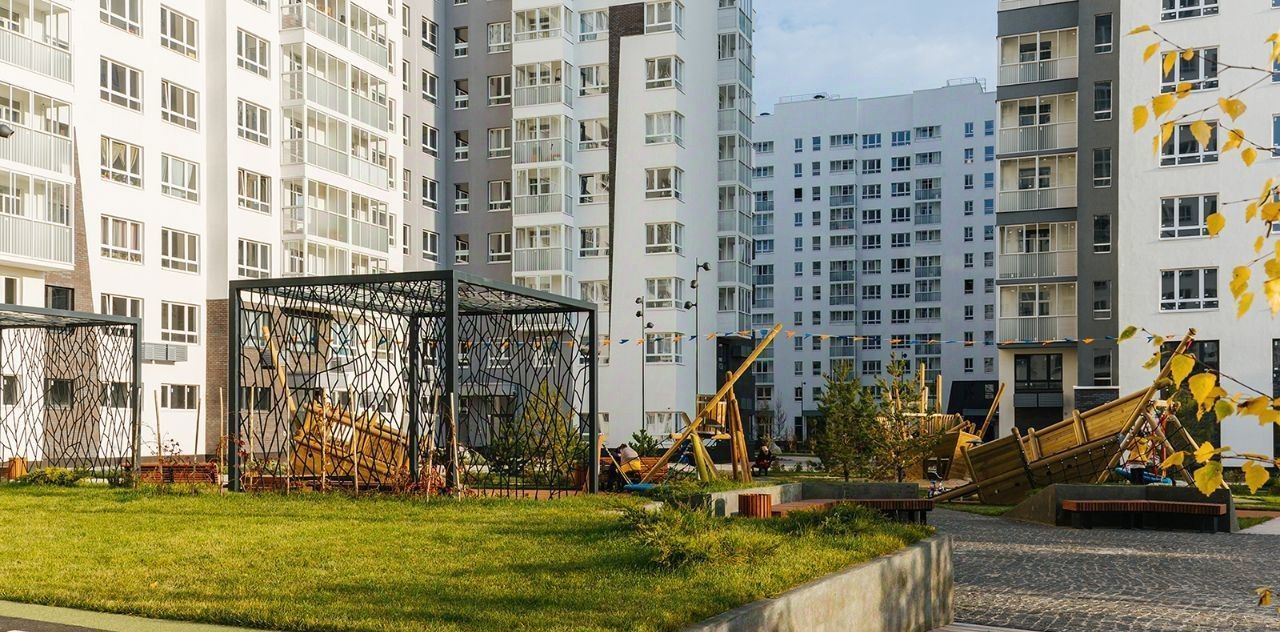 квартира г Москва п Сосенское п Коммунарка ул Потаповская Роща 20к/2 метро Улица Горчакова фото 12