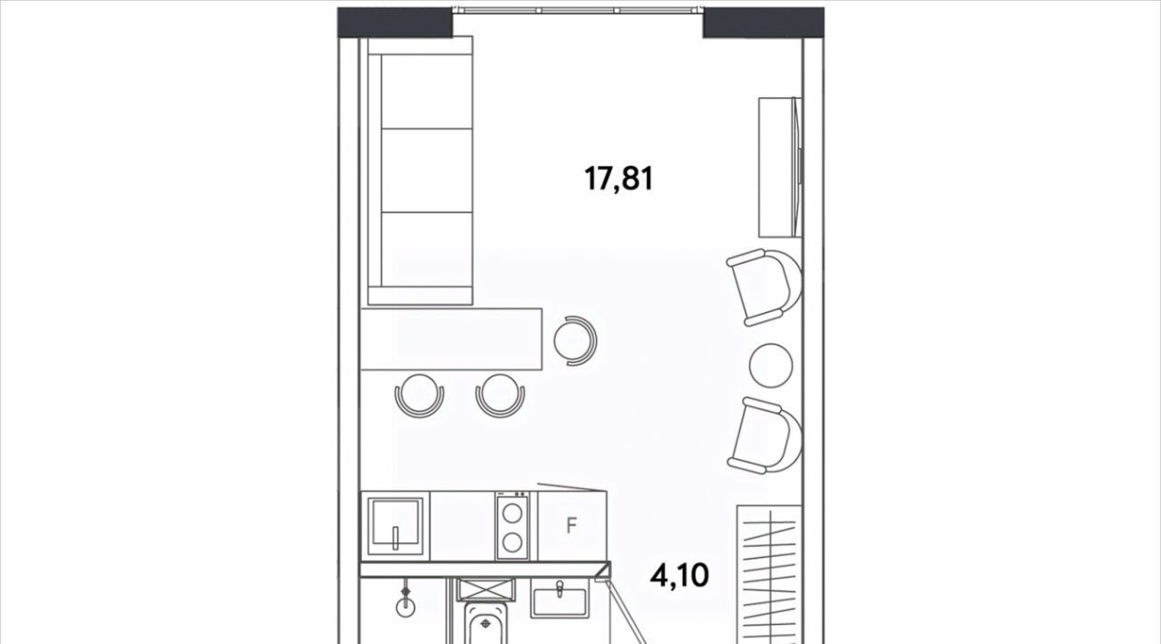 квартира г Москва метро Измайлово проезд Окружной 10г фото 1