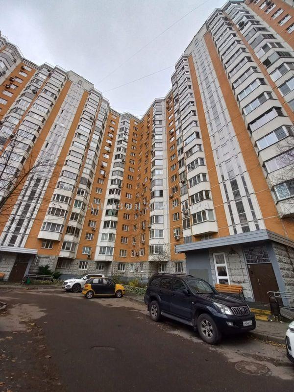 квартира г Москва метро Свиблово ул Седова 2к/1 фото 12