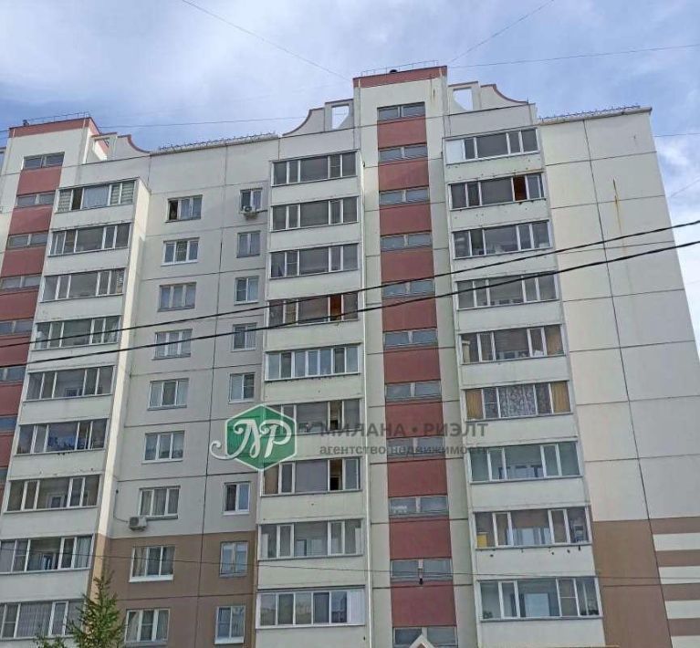 квартира г Омск р-н Центральный ул 28-я Северная 22 фото 16