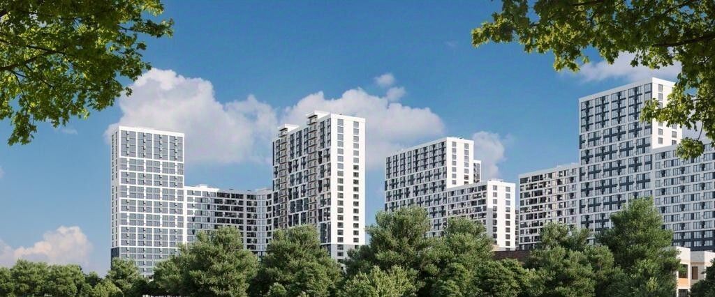 квартира г Новороссийск р-н Южный ул Южная 21 фото 1