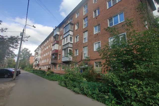квартира дом 23а Орехово-Зуевский городской округ фото