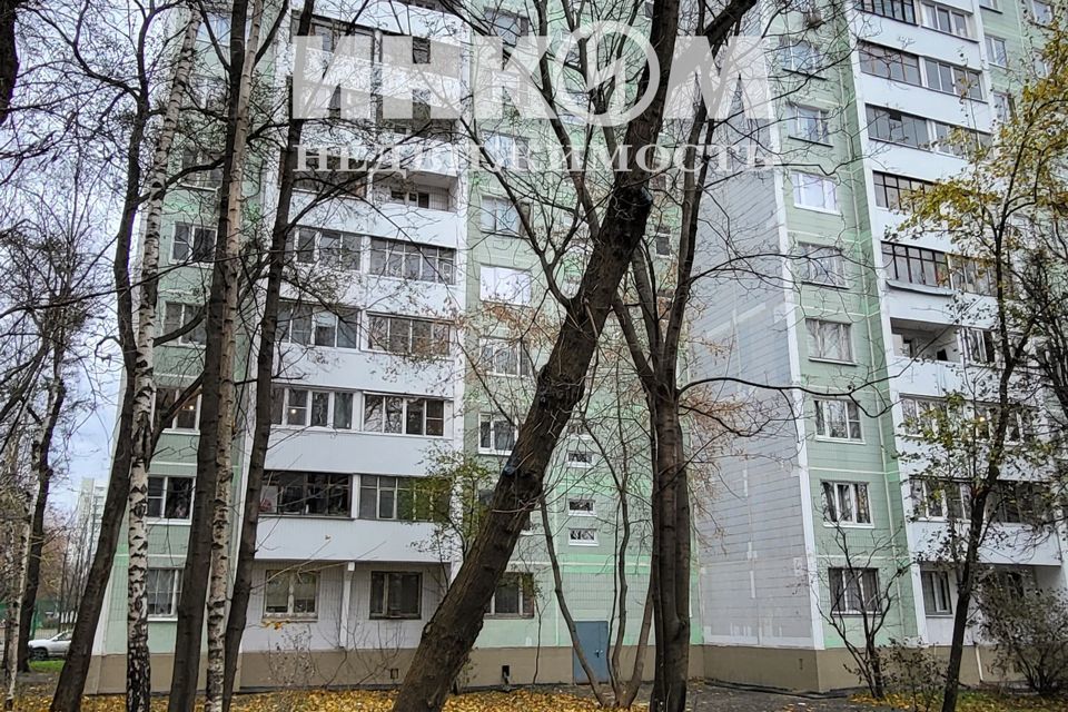квартира г Москва ул Заповедная 20 Северо-Восточный административный округ фото 1