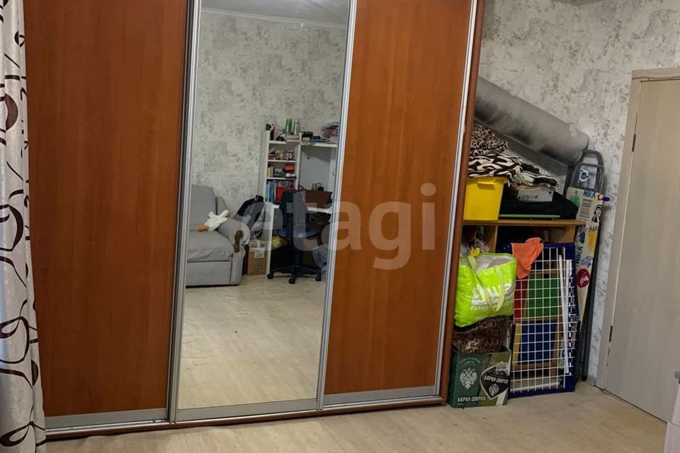 квартира г Подольск посёлок Южный, 22, городской округ Подольск фото 9
