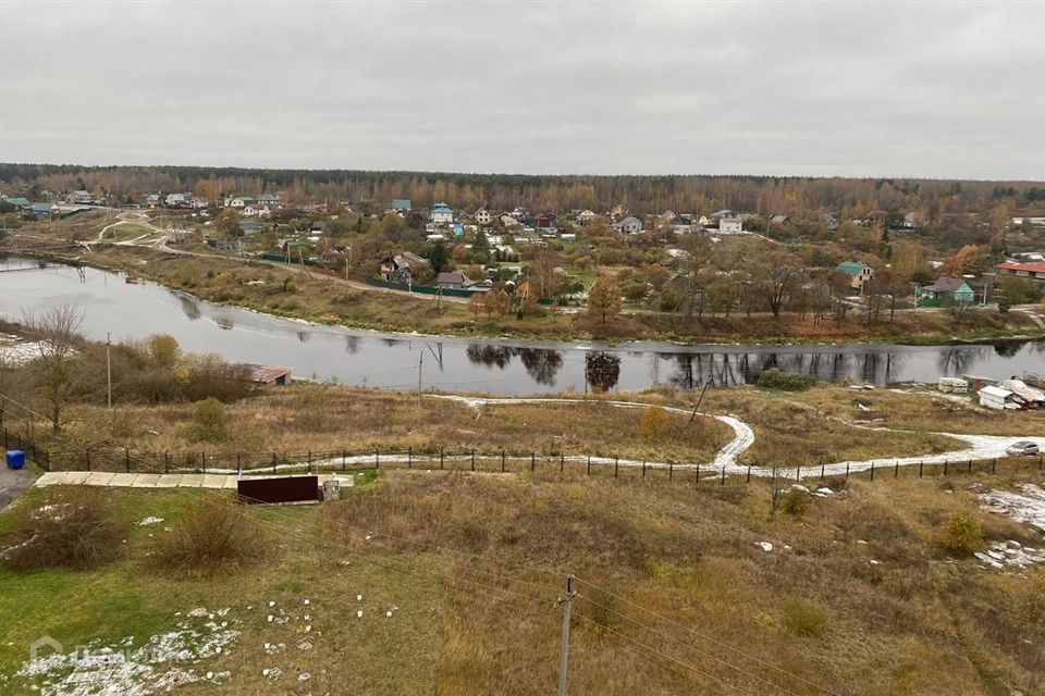 квартира р-н Тосненский г Никольское пр-кт Советский 243 фото 6