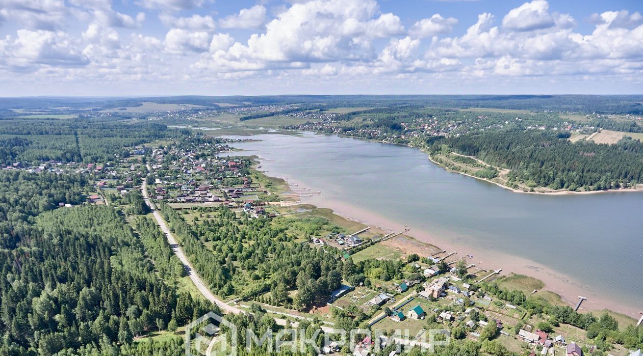 земля р-н Пермский д Староверово ул Цветочная 3 фото 4