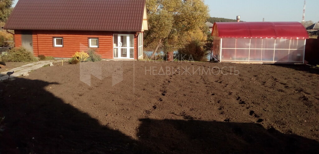 дом р-н Талицкий д Сугат ул Береговая фото 3