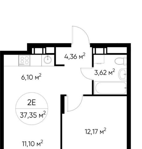 микрорайон Зенино дом 1к/1 ЖК Самолет мкр, Некрасовка фото