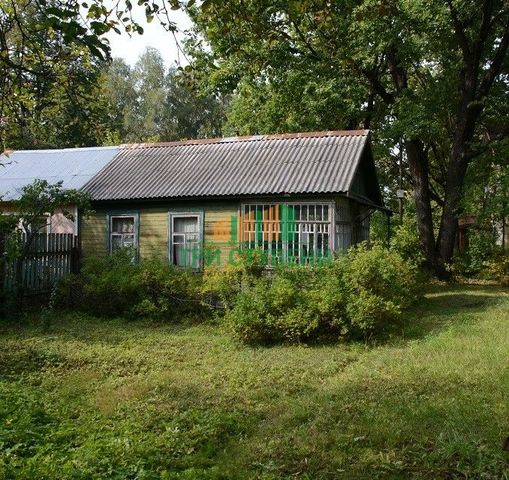 дом 4 дачный посёлок Загорянский, Московская область, городской округ Щёлково фото