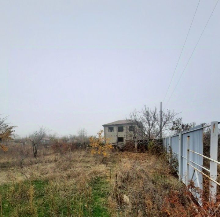 земля р-н Городищенский ж/д_ст Орловка снт Нива ул Изумрудная Орловское с/пос фото 5