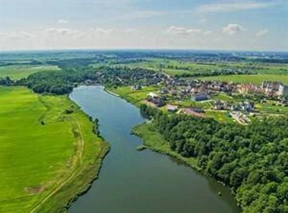 квартира р-н Гурьевский г Гурьевск Риверпарк жилой комплекс фото 3