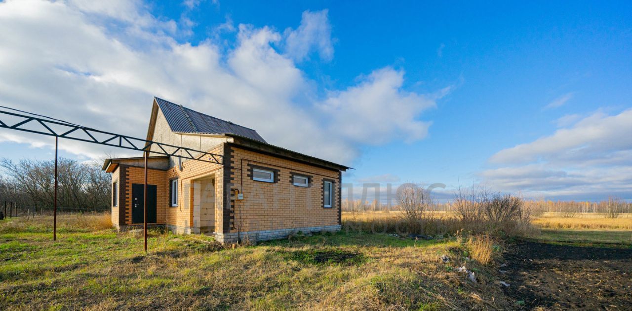 дом р-н Грязинский с Сошки ул Садовая 5/1 Сошкинский сельсовет фото 3