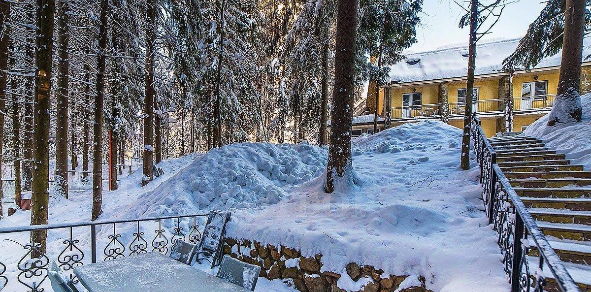 квартира р-н Всеволожский Токсовское городское поселение, Токсово городской поселок, Девяткино, ул. Санаторная, 33А фото 38