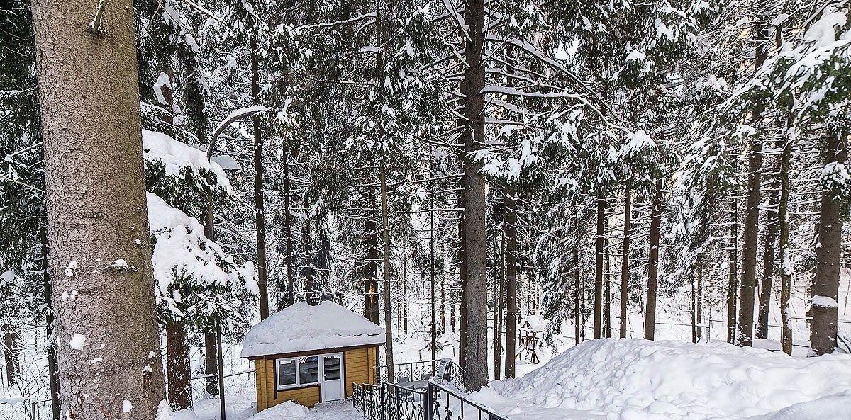 квартира р-н Всеволожский Токсовское городское поселение, Токсово городской поселок, Девяткино, ул. Санаторная, 33А фото 42