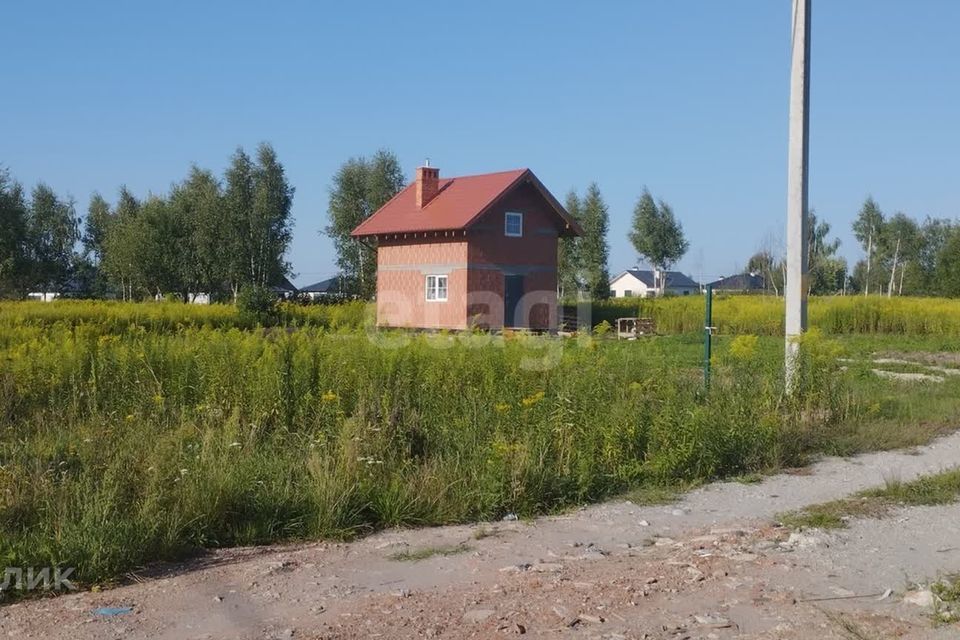 земля р-н Гурьевский п Владимировка ул Васильковая фото 3