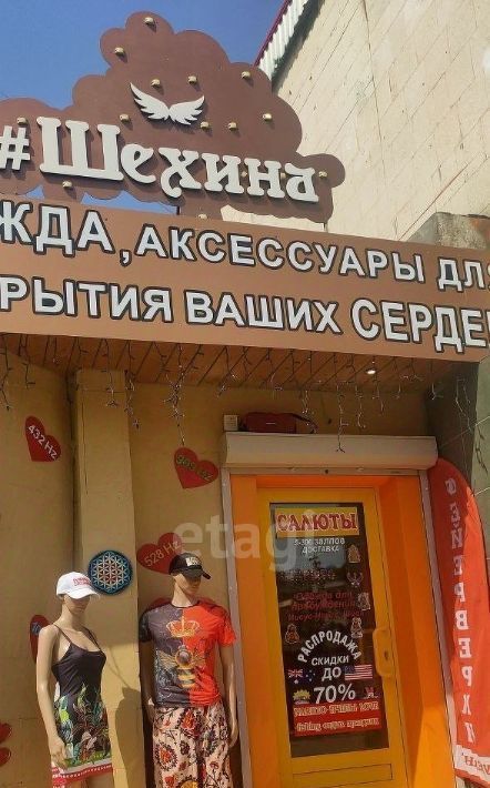 торговое помещение р-н Анапский г Анапа ул Горького 5б фото 6