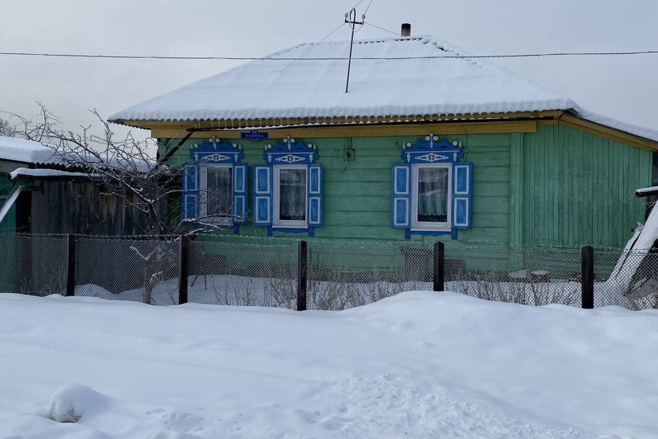 дом р-н Шушенский с Казанцево ул Ленина фото 1