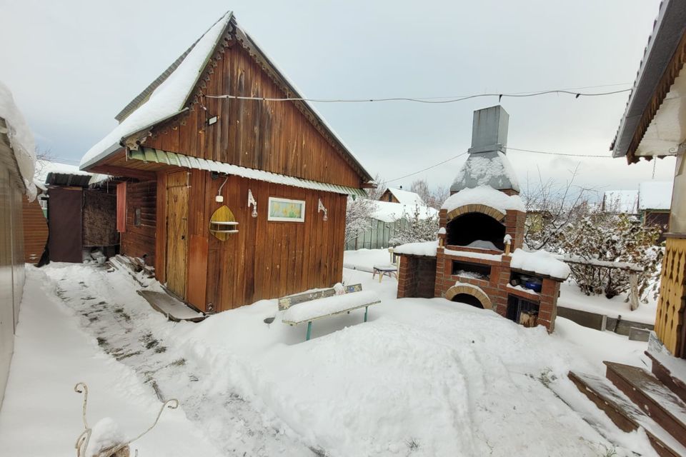 дом г Верхняя Салда коллективный сад № 4, Верхнесалдинский городской округ фото 3