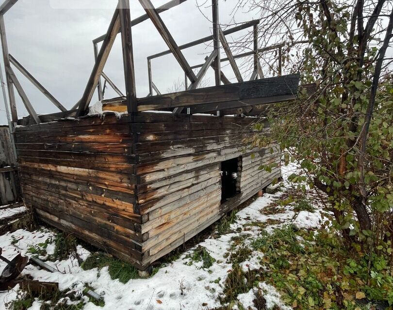 земля г Курган городской округ Курган, СНТ Риск фото 3