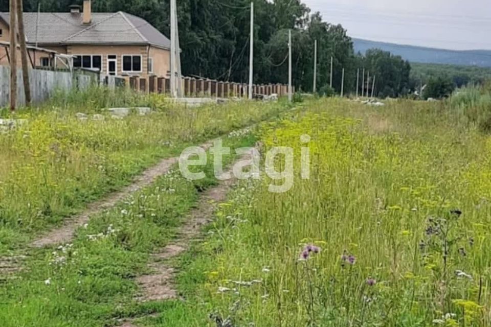 земля р-н Емельяновский деревня Бугачево фото 1