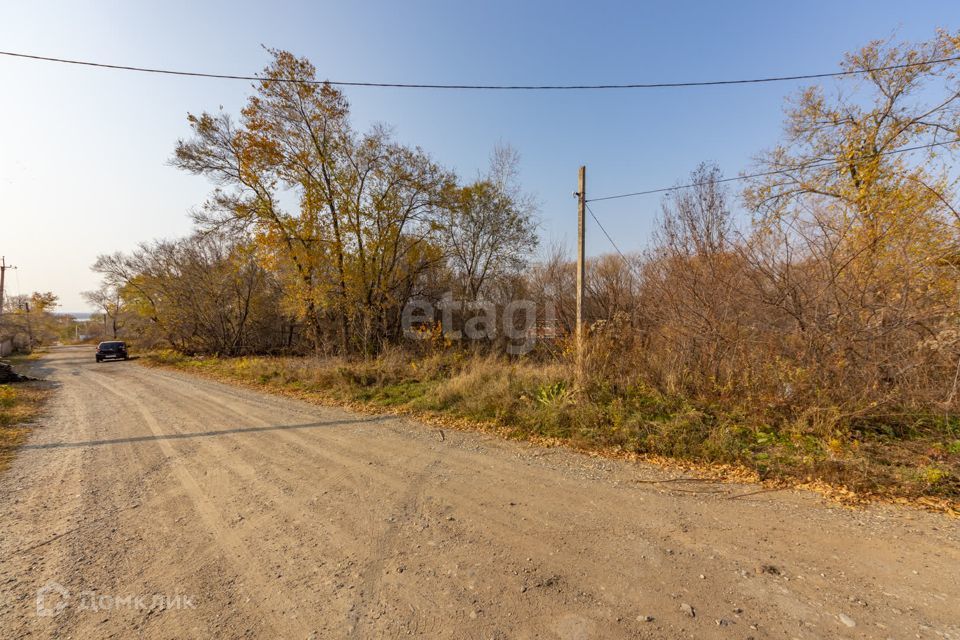 земля г Хабаровск ул Голубкова городской округ Хабаровск фото 4