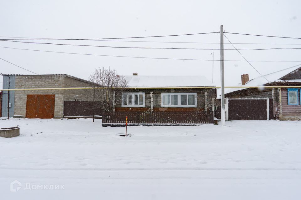 дом р-н Тукаевский село Бурды фото 3