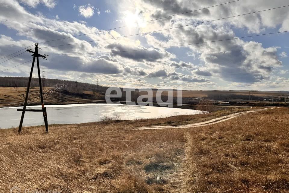 дом р-н Емельяновский с Шуваево ул Зеленая фото 2